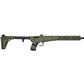 KelTec SUB2000 Gen 3 Rifle 5.7x28 16.15 in. Green 20 rd.