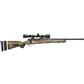 Mossberg Patriot Super Bantam Rifle 350 Legend 22 in. Strata with Scope