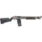 Mossberg 590M Shotgun 12 ga. 18.5 in. Tungsten Cerakote 3 in.