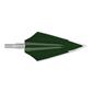 Zwickey Eskimo Broadheads Screw In 2 Blade 160 gr. 3 pk.