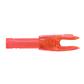 Easton 4mm G Nocks Red Small Groove 12 pk.