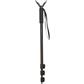 Allen Swift Adjustable Shooting Stick Black 21.5-61 in.