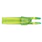 Bohning Blazer DoubleLock Nocks Lime 12 pk.