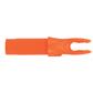 Bohning Blazer DoubleLock Nocks Neon Orange 12 pk.