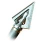 Steel Force Phat Head Broadheads 4 Blade 100 gr. 3 pk.