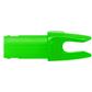 Easton 6.5mm MicroLite Super Nocks Emerald 12 pk.