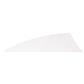 Gateway Rayzr Feathers White 2 in. LW 50 pk.