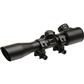 TruGlo 4x32 Crossbow Scope Illuminated Reticle