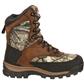 Rocky Core Comfort Boot Mossy Oak Infinity 800g 11