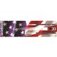 Bohning HD Arrow Wraps Stars and Stripes 4 in. 13 pk.