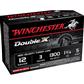 Winchester Double X High Velocity Turkey Load 12 ga. 3 in. 1 3/4 oz. 5 Shot 10 rd.