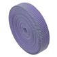 October Mountain VIBE String Silencers Purple/Green 85 ft.