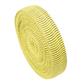 October Mountain VIBE String Silencers Yellow/Black 85 ft.