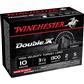 Winchester Double X High Velocity Turkey Load 10 ga. 3.5 in. 2 oz. 5 Shot 10 rd.