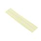 October Mountain VIBE String Silencers White/Neon Yellow 2 pk.