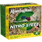 Remington Nitro Steel High Velocity Magnum Loads 12 ga. 3 in. 1 3/8 oz. BB Shot 1300 FPS 25 rd.