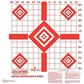 Redfield Sight-In Targets 10 pk.