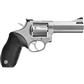 Taurus Tracker 627 Revolver 357 mag. 4 in. Stainless 7 rd. Rubber Grips