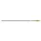 Gold Tip Fiberglass Arrows Black 1 doz.