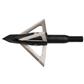 Muzzy Trocar Crossbow Broadheads 3 Blade 125 gr. 3 pk.