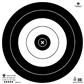 Maple Leaf Target Face NFAA Field 50 cm. 25 pk.