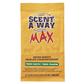 Scent-A-Way Max Dryer Sheets Fresh Earth 15 pk.