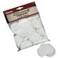 Traditions EZ Clean 2 Patches .45-.54 cal. 100 pk.