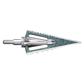 Steel Force Sabertooth HP Broadheads 4 blade 100 gr. 3 pk.