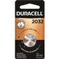 Duracell Lithium Coin Battery 2032 1 pk.