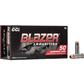 CCI Blazer Pistol Ammo 38 Spl 125 gr. Jacketed Hollow Point 50 rd.