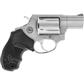 Taurus 605 Standard Revolver 357 Mag 5 Rd Stainless Frame/Black Grip 2 in.