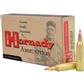 Hornady Varmint Express Rifle Ammo 22-250 Rem 55 gr. V-Max 20 rd.