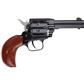 Heritage Rough Rider Revolver 22LR/22 mag 3.75 in. Blued/Birds Head Grips 6 rd.