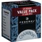 Federal Champion Training Rimfire Ammo 22 LR 36 gr. Copper-Plated Hollow Point 525 rd.