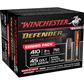 Winchester PDX1 Defender Combo Pack 410/45 Colt LC 2.5 in 1/2 oz Jacketed HP 20 rd