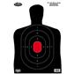 Birchwood Casey Dirty Bird Target BC-27 Silhouette 12x18 in. 8 pk