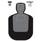 Birchwood Casey EZE-Scorer Target BC-19 Silhouette 12x18in. 10 pk.