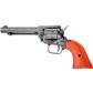 Heritage Rough Rider Revolver 22 LR 6 Rd Blued Frame/Dark Cocobolo Grip 4.75 in.