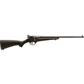 Savage Rascal Youth Rifle 22 LR Black Synthetic 16.1 in. RH