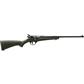 Savage Rascal Youth Rifle 22 LR Green Synthetic 16.1 in. RH