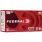 Federal Champion Target Ammo 9mm Luger 115 gr. FMJ 50 pk.