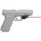 Crimson Trace Rail Master Universal Rail Mount Red Laser