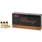 PMC Bronze Pistol Ammo 45 ACP JHP 185 gr. 50 rd.