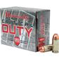 Hornady Critical Duty Pistol Ammo 40 S&W 175 gr. FlexLock 20 rd.