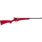 Savage Rascal Rifle 22 LR Red RH