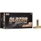 CCI Blazer Brass Pistol Ammo 357 Mag 158 gr. Jacketed Hollow Point 50 rd.