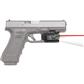 Crimson Trace Rail Master Pro Universal Rail Mount Red Laser/White Light