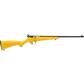 Savage Rascal Rifle 22 LR Yellow 16.125" RH