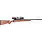 Savage Axis II XP Package Rifle 6.5 Creedmoor Hardwood 22 in. w/ Scope RH