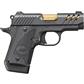 Kimber Micro 9 ESV Pistol 9 mm 3.15 in. Black 7+1 rd.